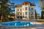 Гостиница Вилла Каприз Гостиница Вилла Каприз