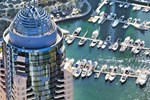 Отель Dubai Marriott Harbour Hotel And Suites Отель Dubai Marriott Harbour Hotel And Suites