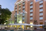 Отель SpringHill Suites Fort Lauderdale Airport Отель SpringHill Suites Fort Lauderdale Airport
