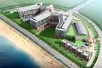 Отель Sheraton Yantai Golden Beach Resort Отель Sheraton Yantai Golden Beach Resort