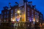 Отель Mercure Nottingham City Centre Hotel Отель Mercure Nottingham City Centre Hotel