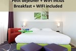 Отель ibis Styles Bordeaux Sud "ex all seasons" Отель ibis Styles Bordeaux Sud "ex all seasons"