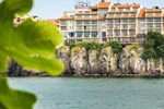 Отель Hotel Coral Sozopol Отель Hotel Coral Sozopol