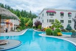 Отель Podollan Inn - Salmon Arm Отель Podollan Inn - Salmon Arm