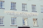 Отель The Kings Arms Hotel Отель The Kings Arms Hotel