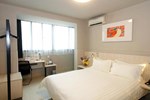 Отель JJ Inns - Zhuhai Xiangzhou Lovers Central Road Отель JJ Inns - Zhuhai Xiangzhou Lovers Central Road