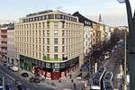 Отель ibis Styles Hotel Berlin Mitte Отель ibis Styles Hotel Berlin Mitte
