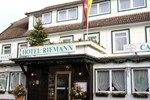 Отель Hotel Riemann Отель Hotel Riemann