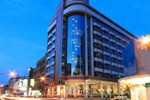 Отель Golden Crown Plaza Hotel Отель Golden Crown Plaza Hotel