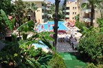 Отель Club Palm Garden Keskin Hotel Отель Club Palm Garden Keskin Hotel