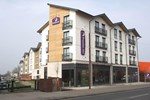 Отель Premier Inn Stratford Upon Avon Waterways Отель Premier Inn Stratford Upon Avon Waterways
