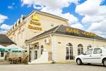Гостиница Мартон Пашковский Гостиница Мартон Пашковский