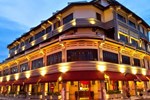 Отель Hotel Penaga Отель Hotel Penaga