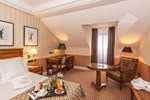 Отель Melia Recoletos Boutique Hotel Отель Melia Recoletos Boutique Hotel