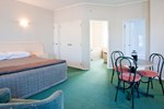 Отель Cumberland Court Motel Отель Cumberland Court Motel