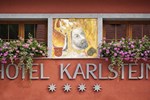Отель Hotel Karlštejn Отель Hotel Karlštejn
