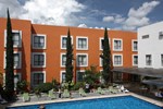 Отель Hotel Oaxaca Dorado Отель Hotel Oaxaca Dorado