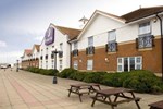 Отель Premier Inn Hartlepool Marina Отель Premier Inn Hartlepool Marina
