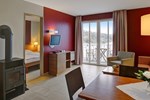 Апартаменты Dorfhotel Boltenhagen Апартаменты Dorfhotel Boltenhagen