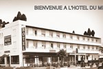 Отель Hôtel du Midi Bord de Plage Отель Hôtel du Midi Bord de Plage