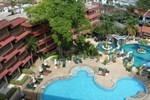 Отель Chanalai Flora Resort Отель Chanalai Flora Resort