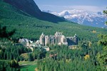 Отель Fairmont Banff Springs Отель Fairmont Banff Springs