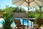 Отель Balangan Garden Bungalow Отель Balangan Garden Bungalow