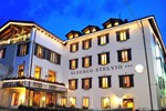 Отель Albergo Stelvio Отель Albergo Stelvio