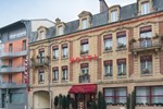 Отель Hotel Le Pelican Отель Hotel Le Pelican