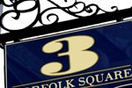 Гостевой дом 3 Norfolk Square Гостевой дом 3 Norfolk Square