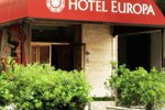 Отель Hotel Europa Отель Hotel Europa