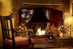 Отель Shibden Mill Inn Отель Shibden Mill Inn