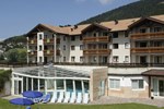 Отель Golf Hotel Отель Golf Hotel
