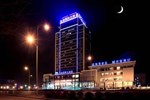 Отель Zibo Blue Horizon International Hotel Отель Zibo Blue Horizon International Hotel