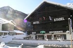 Отель Stadel Hotel Отель Stadel Hotel