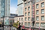 Отель Ramada Limited Downtown Vancouver Отель Ramada Limited Downtown Vancouver