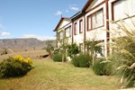 Отель Hosteria La Estepa Отель Hosteria La Estepa