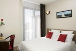 Апартаменты Appart'City Montelimar Апартаменты Appart'City Montelimar