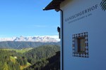 Отель Ganischgerhof Mountain Resort & Spa Отель Ganischgerhof Mountain Resort & Spa