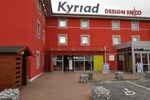 Отель Kyriad Design Enzo Reims Tinqueux Отель Kyriad Design Enzo Reims Tinqueux