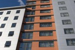 Апартаменты Roomzzz Leeds City West Апартаменты Roomzzz Leeds City West