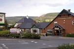 Отель Premier Inn Aberdare Отель Premier Inn Aberdare