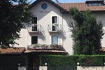 Отель Hotel Villa Monica Отель Hotel Villa Monica