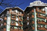 Отель Hotel La Montanara Отель Hotel La Montanara