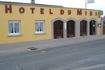 Отель Hotel Du Midi Отель Hotel Du Midi
