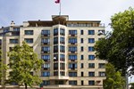 Отель Thon Hotel Slottsparken Отель Thon Hotel Slottsparken