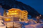 Отель Alpenhotel Zimba Отель Alpenhotel Zimba
