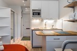 Апартаменты Citykoti Downtown Apartments Апартаменты Citykoti Downtown Apartments