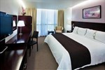 Отель Holiday Inn Hotel & Suites Mexico Medica Sur Отель Holiday Inn Hotel & Suites Mexico Medica Sur