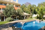 Отель Hotel Los Jandalos Vistahermosa & Spa Отель Hotel Los Jandalos Vistahermosa & Spa